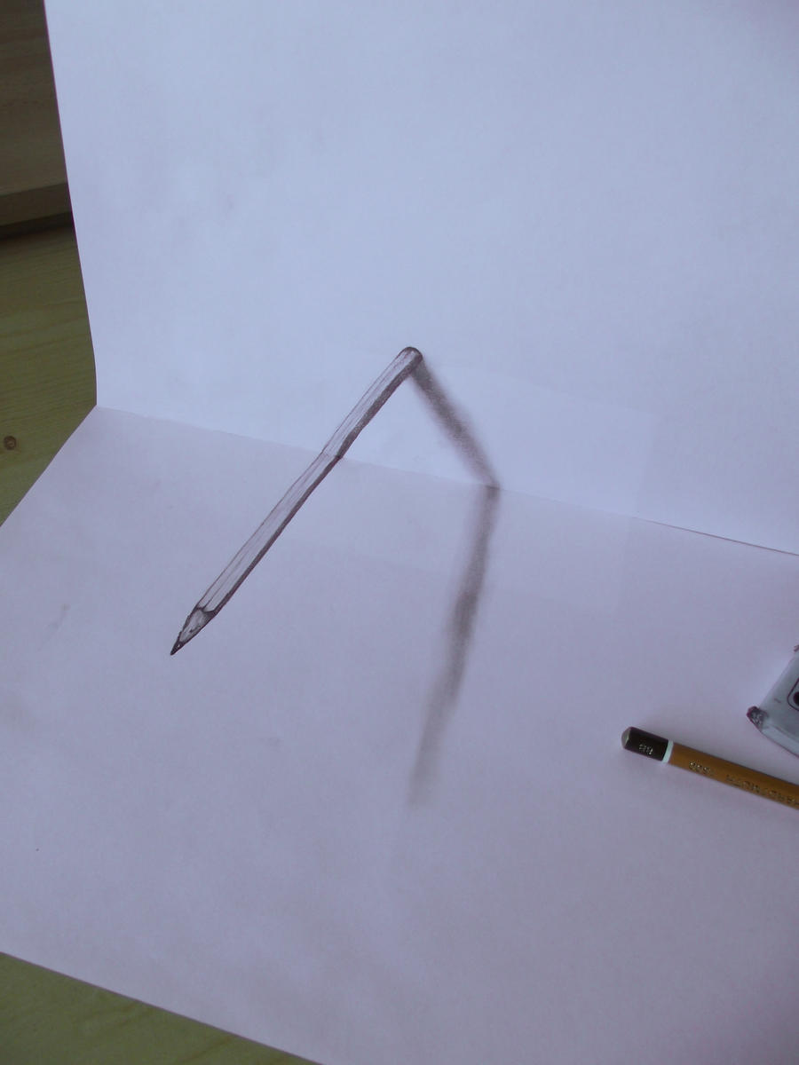 3D pencil