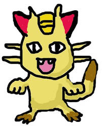 Meowth :D