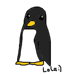 Penguin :)