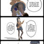 Mai unnoticed crush [Page 1]