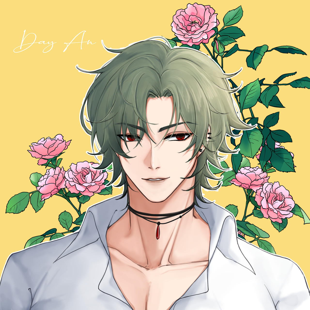 Colorless Oc OC Redraw by Dayana0 on DeviantArt