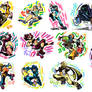 Jet Set Radio prints available!