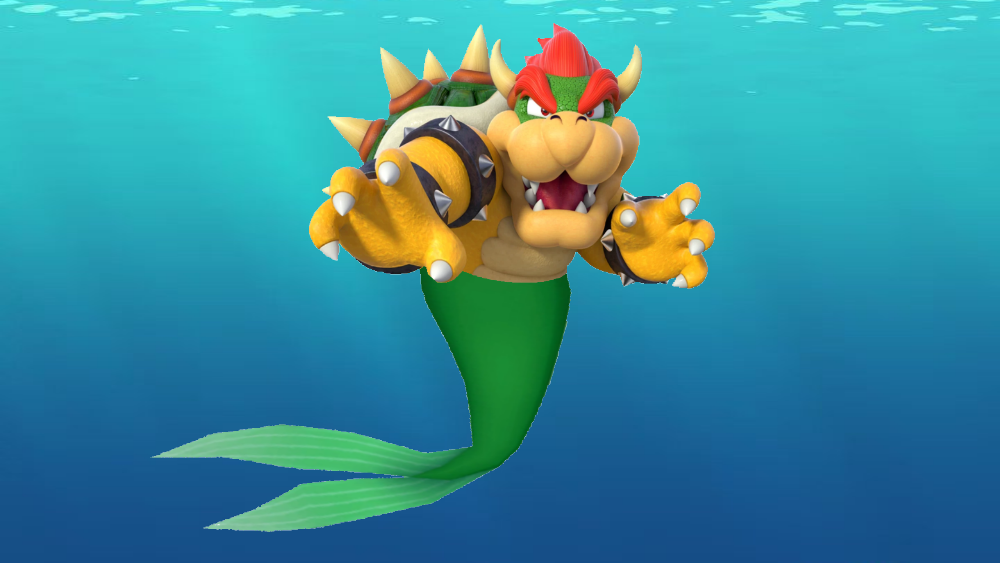 Mario Riding Sea Super Mario Sea Wip 2 by paulshortland on DeviantArt