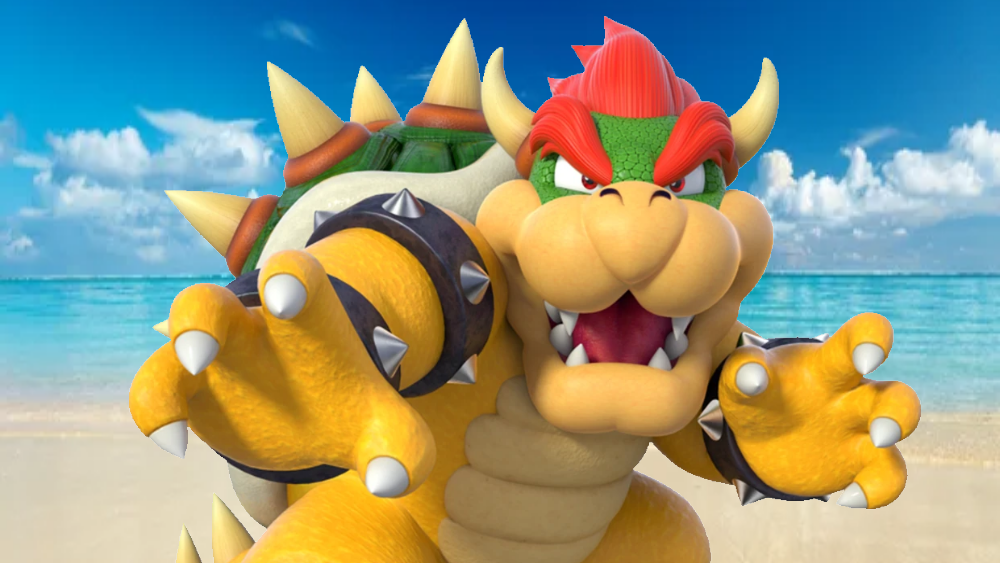 Mario Riding Sea Super Mario Sea Wip 4 by paulshortland on DeviantArt