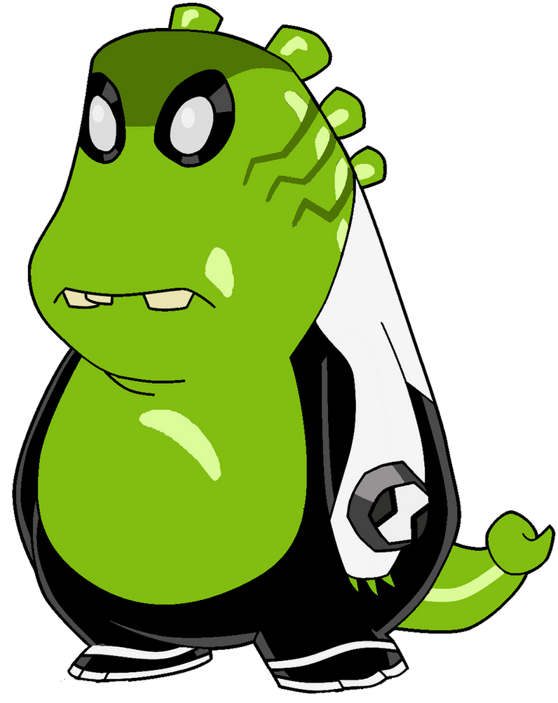 Uchchuck Chunk Upchuck (Animated) by paulshortland on DeviantArt