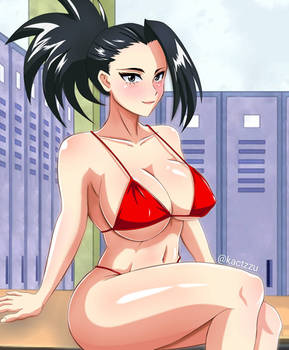 momo yaoyoruzu