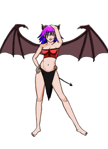 Succubus Final