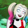 I draw harley quinn from harley quinn series