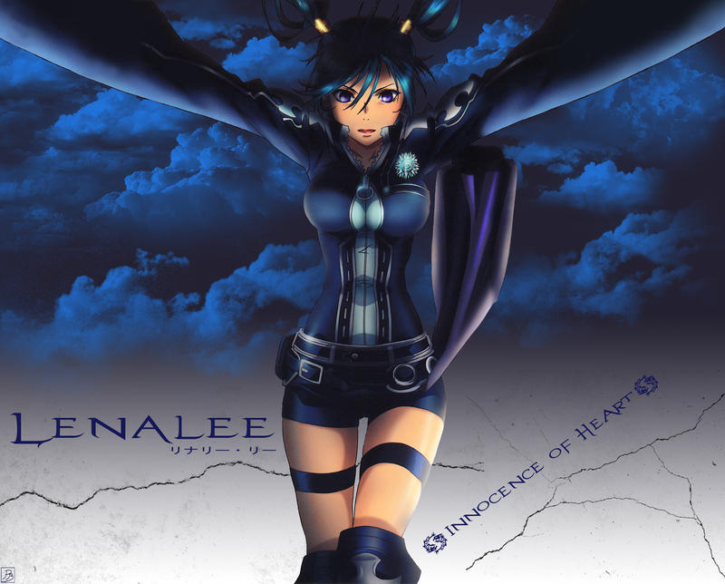 Lenalee Innocence Of Heart By Proxyb On Deviantart Lenalee Innocence Of Heart By Proxyb On Deviantart