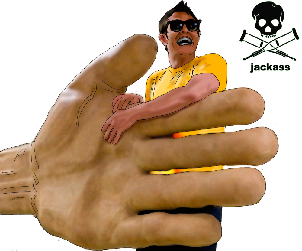 Jackass HighFive