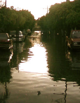 Inundacion