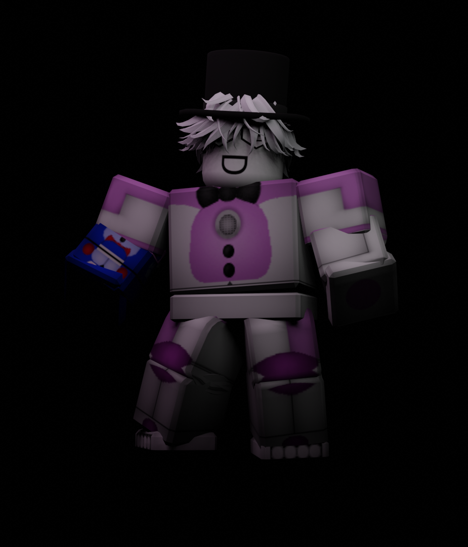 My Roblox avatar lol by CrystalClearAnime on DeviantArt