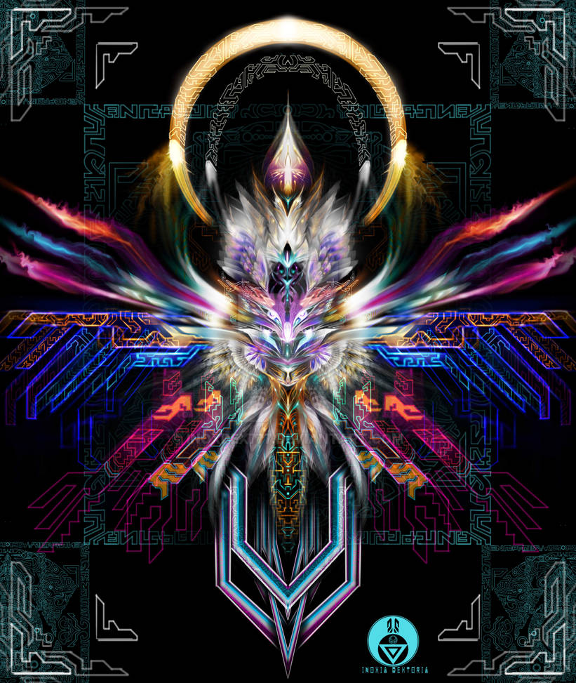 Spirit by inoxdex777 on DeviantArt