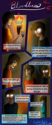 Bloodlines Ch. 1 Pg. 5