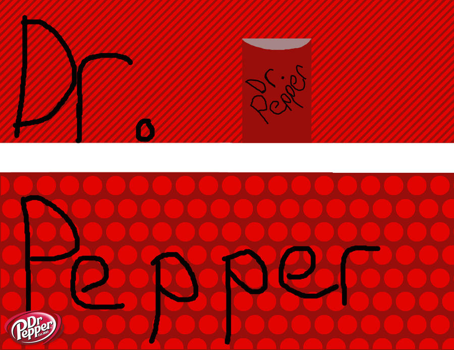 dr.pepper by tcs777 on DeviantArt