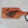 Ornamental Fox Paddle FOR SALE