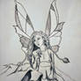 Stained Window Wing