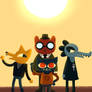 Night In The Woods