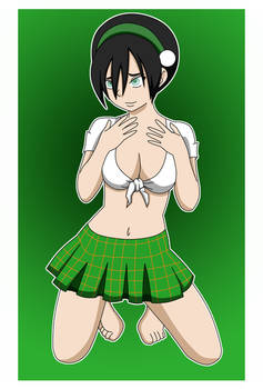 Toph Schoolgirl