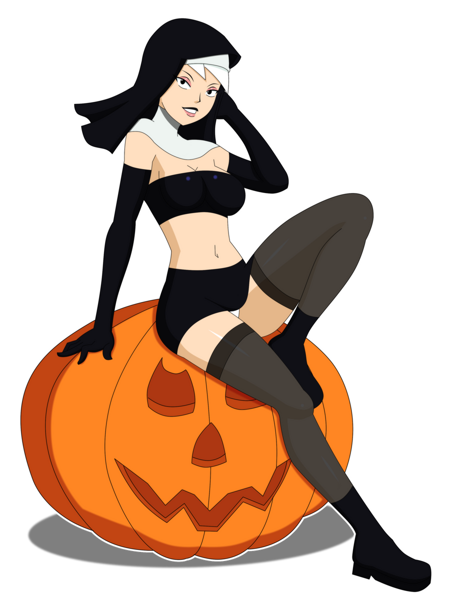 Drew Halloween