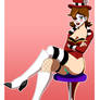 Mad Moxxi Pin-Up