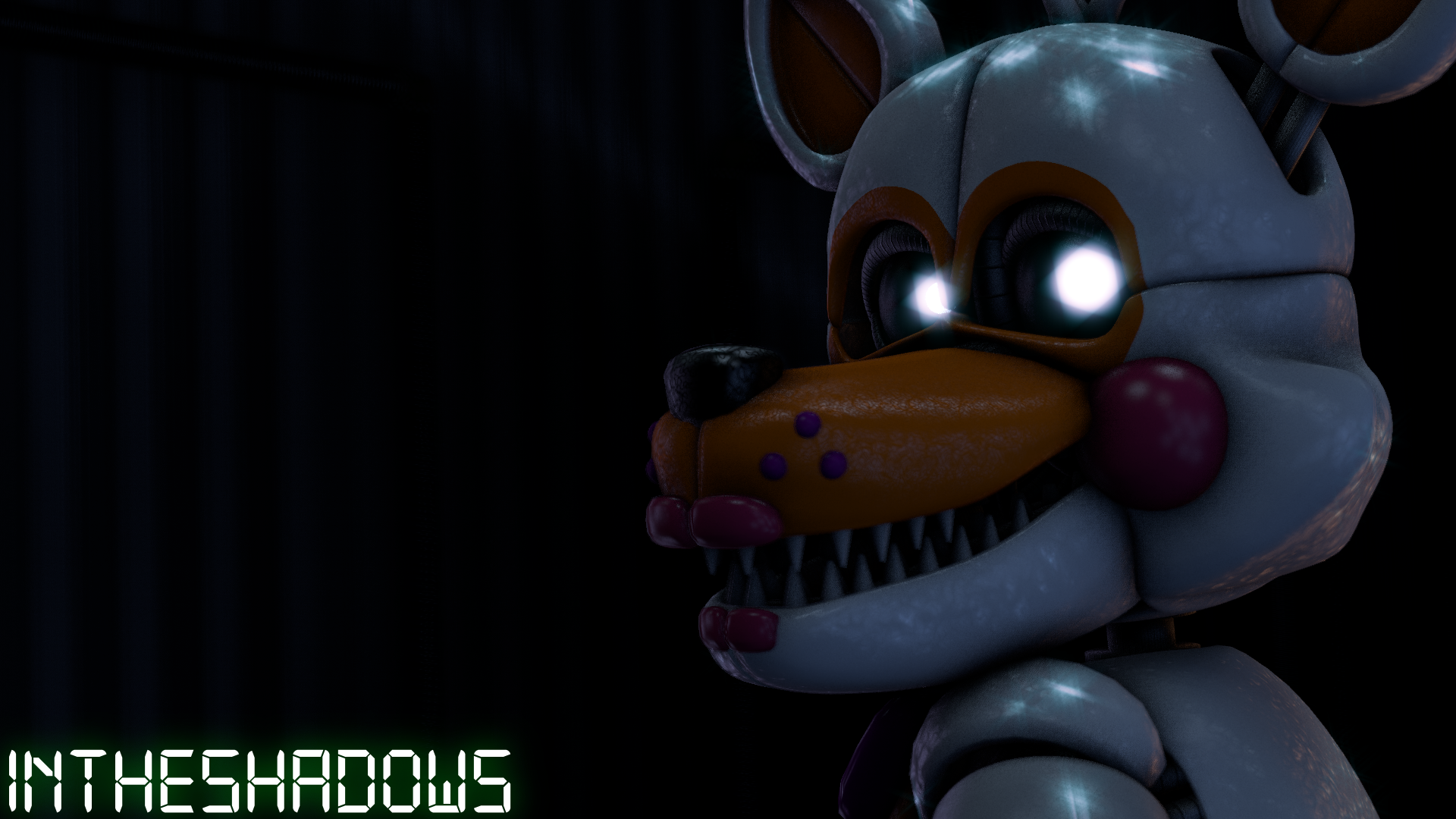 Peaceful Lolbit - SFM by Stixyie -- Fur Affinity [dot] net