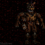 [FNAF SFM] Nightmare Freddy Extras Menu Render