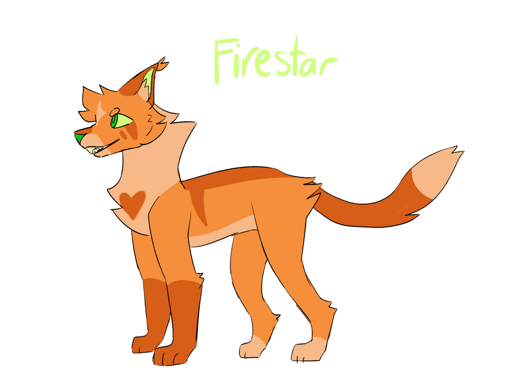 Firestar Mario firestar by Amphibiian on DeviantArt