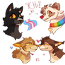 YCHS!! OPEN