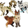 Irish Folklore Adopts! BTA