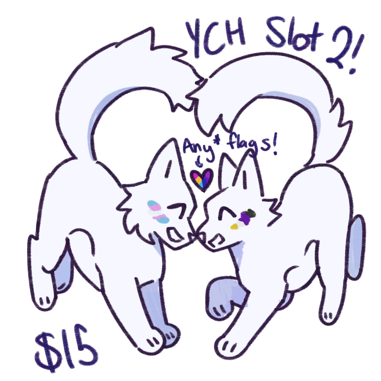 pride ychs!
