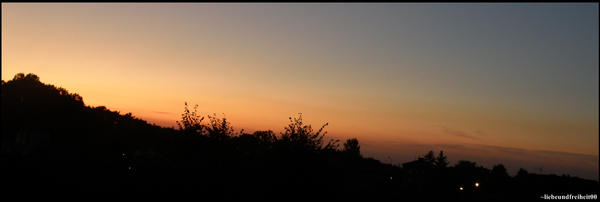 zachod slonca. by liebeundfreiheit00 on DeviantArt