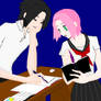 Sasusaku study