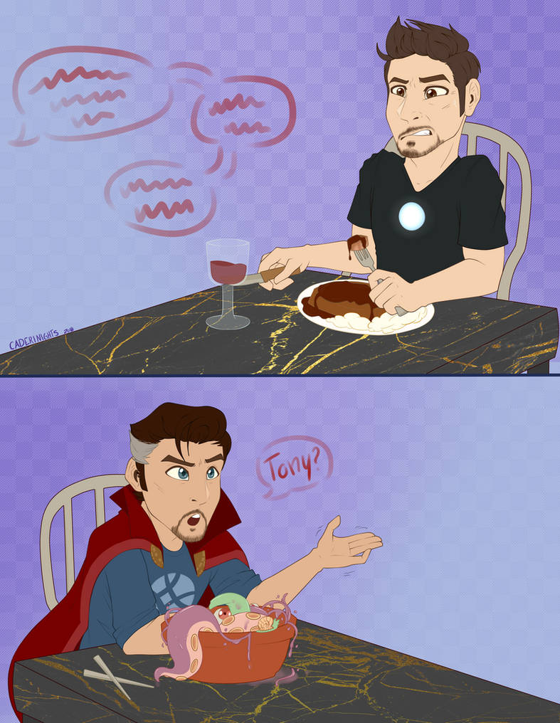 Wizard Food by MelchiorFlyer on DeviantArt