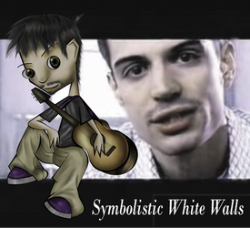 Symbolistic White Walls