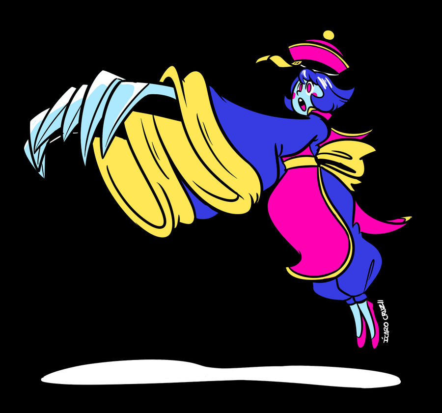 Jump jump jump by art-ikaro on DeviantArt