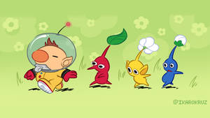 Pikmin march