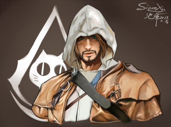 Edward Kenway