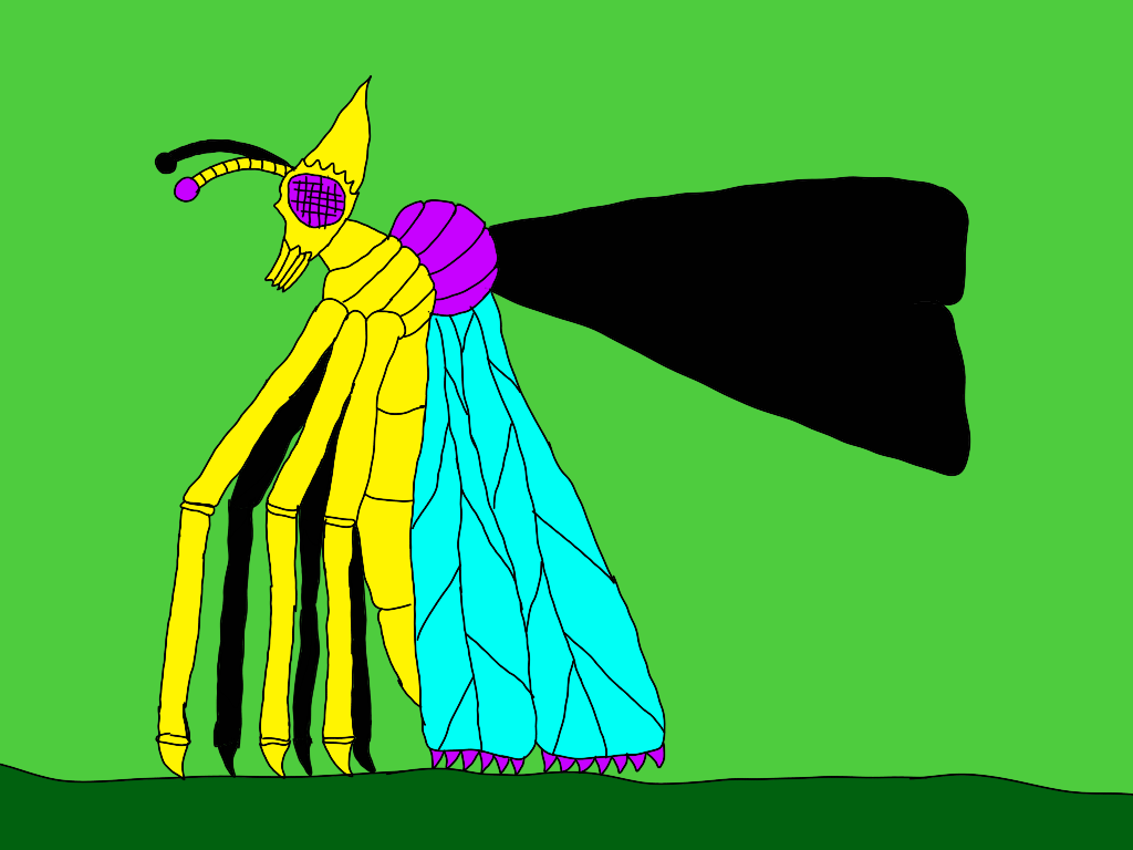 Kaiju Insect Kaiju226 insect by archgodzilla on DeviantArt
