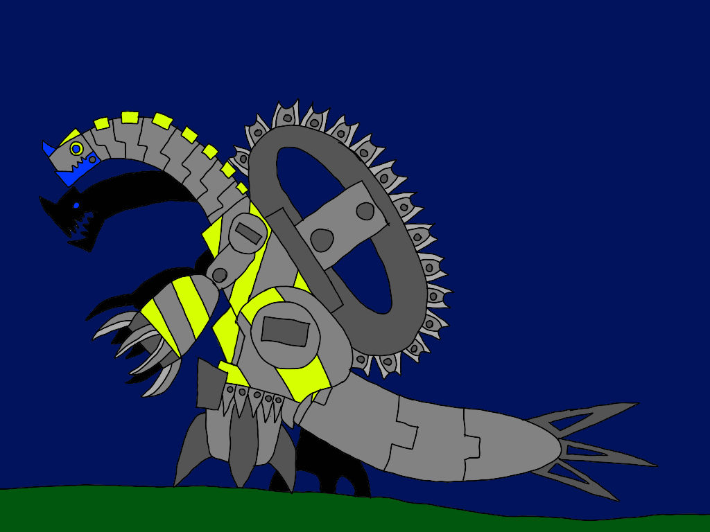 Kaiju284 robo saw by archgodzilla on DeviantArt