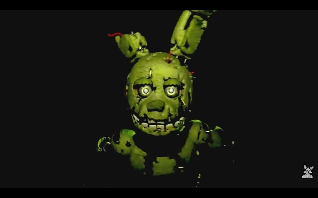 SpringTrap Jumpscare By SwingTrap On DeviantArt springtrap-jumpscare-by-swingtrap-on-deviantart
