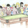 One Piece - Crew Pool TC