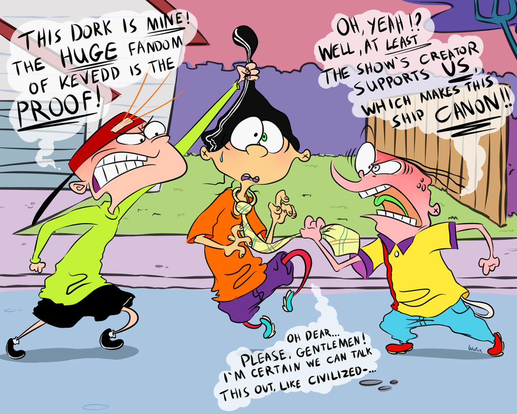 Live To Fight Another Ed By Foxywolxy On Deviantart Live To Fight Another Ed By Foxywolxy On Deviantart