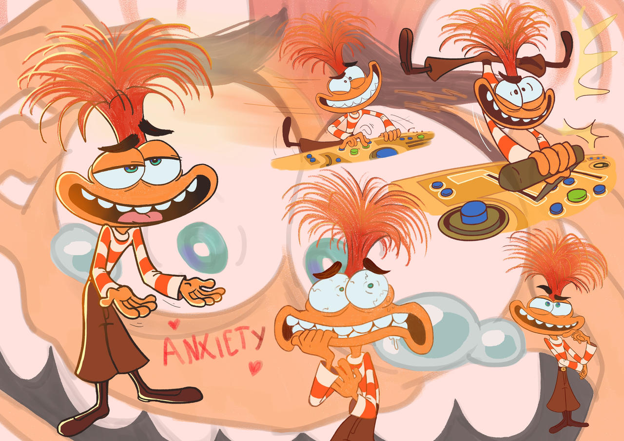 Inside Out 2 ANXIETY By FoxyWolxy On DeviantArt inside-out-2-anxiety-by-foxywolxy-on-deviantart