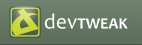 devTWEAK logo