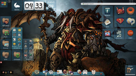 My desktop