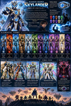 Kamen Rider Skylander