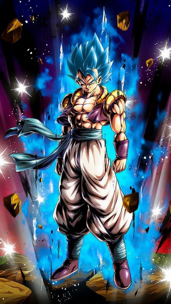 Gogeta SSJB By Mandossj On DeviantArt gogeta-ssjb-by-mandossj-on-deviantart