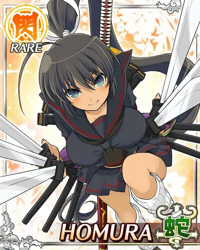 Homura Loading Homura (7) by Mandossj on DeviantArt