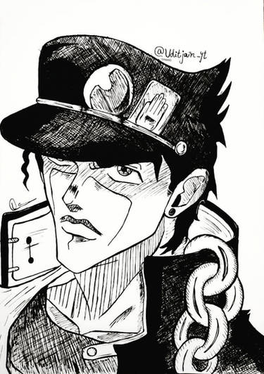 Kujo Jotaro, JoJo